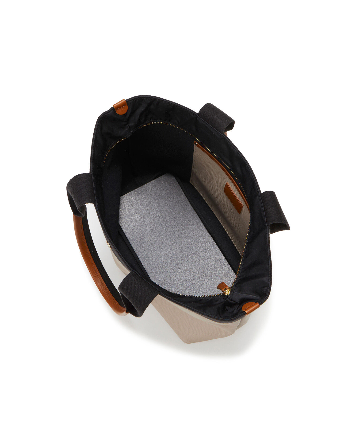 TOPKAPI BREATH「【Breath TOPKAPI】RIPPLE リプル ロング ハンドル A４ トートバッグ L」|トートバッグ|