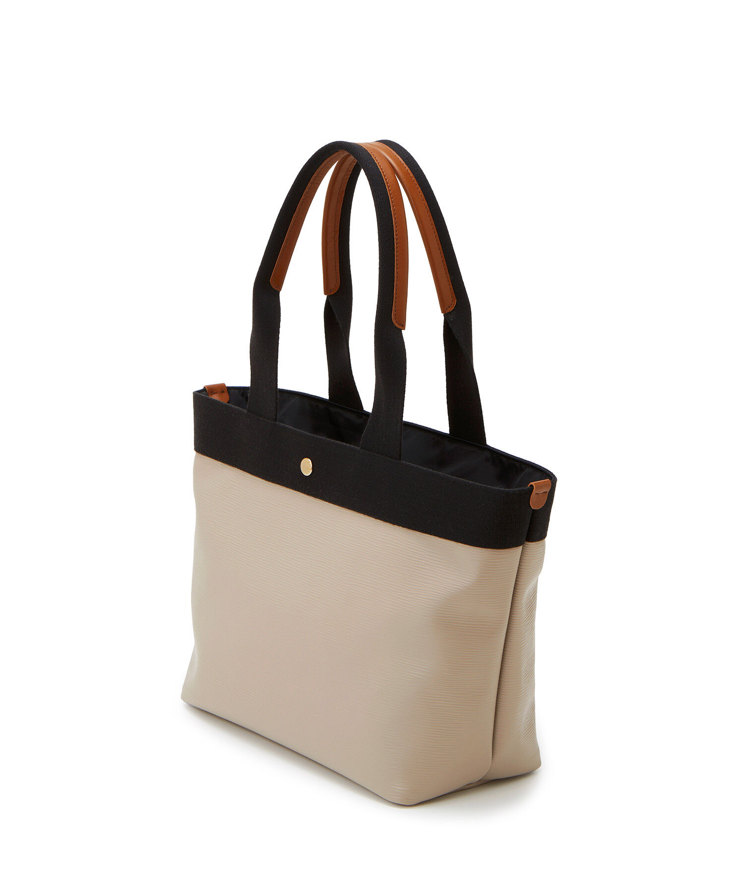 TOPKAPI BREATH「【Breath TOPKAPI】RIPPLE リプル ロング ハンドル A４ トートバッグ L」|トートバッグ|