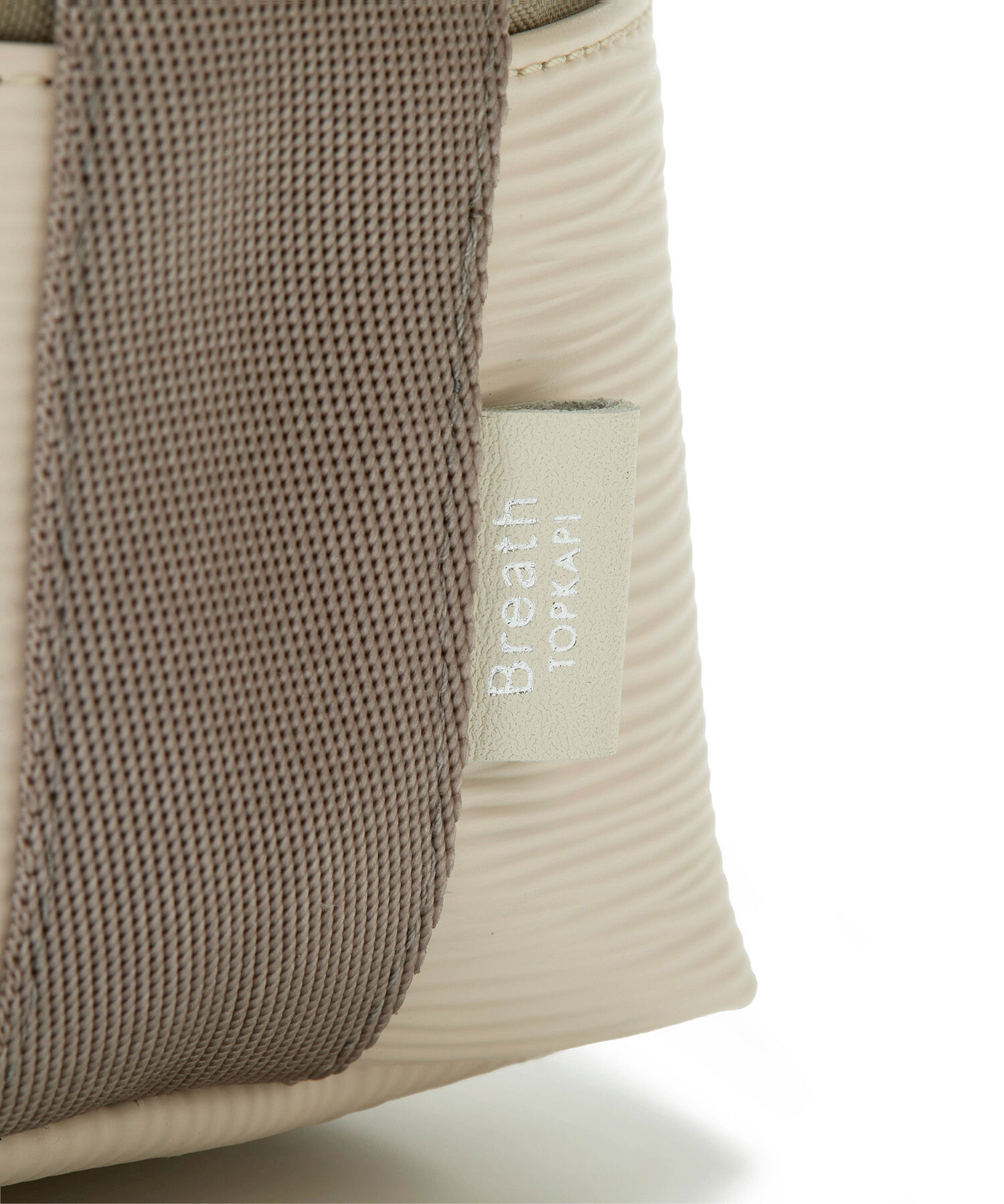 TOPKAPI BREATH「【Breath TOPKAPI】RIPPLE リプル リンクル ナイロン ミニ ショルダーバッグ」|ショルダー・メッセンジャー|