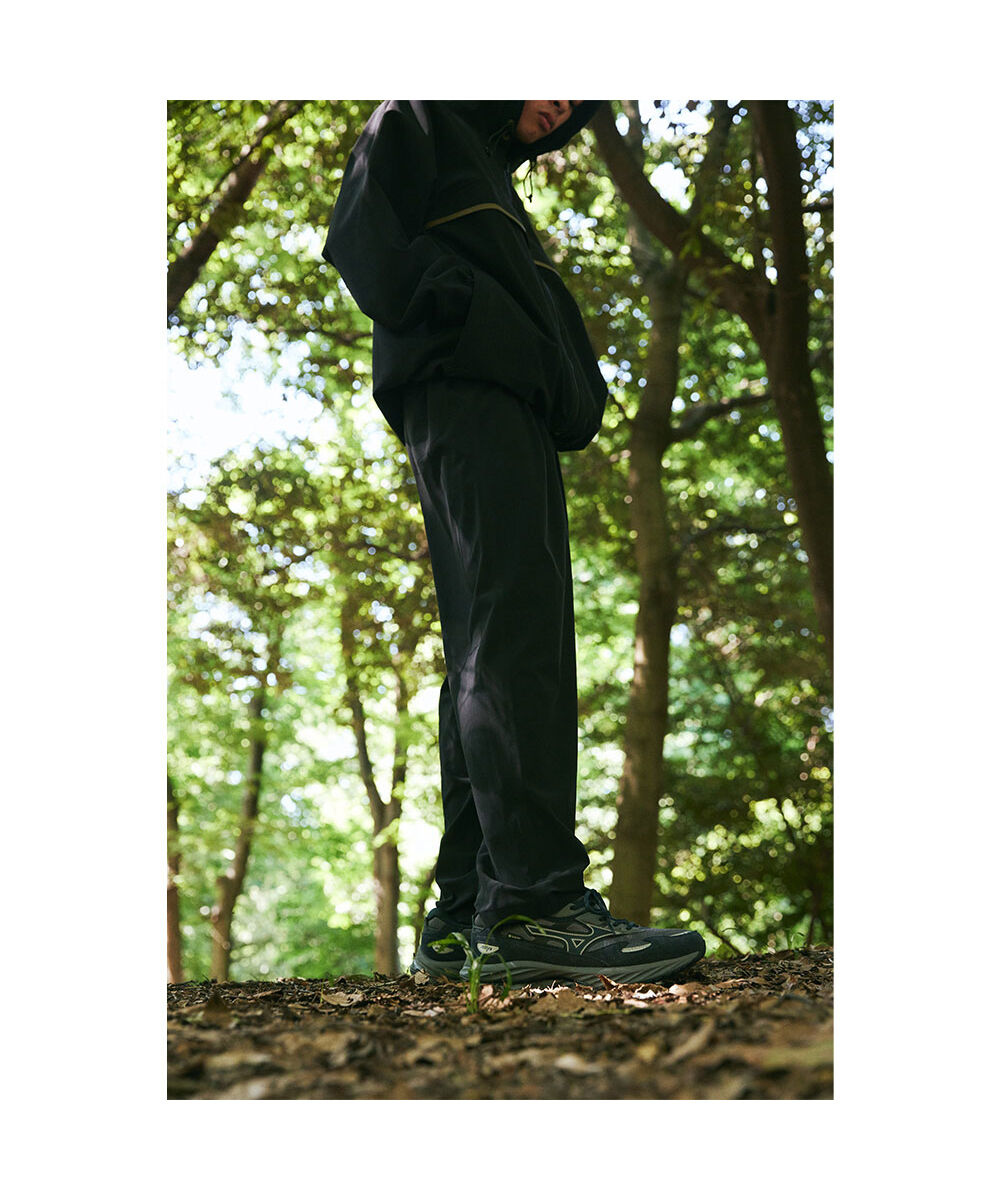 MIZUNO「WAVE RIDER &beta; GTX(ゴアテックス／防水)」|スニーカー|