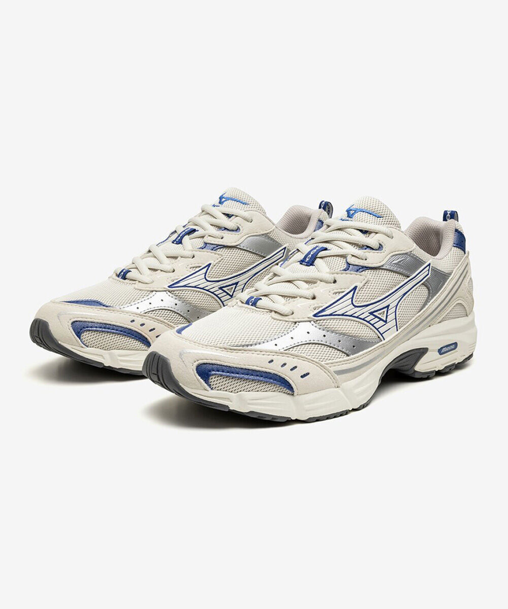 MIZUNO「MXR」|スニーカー|ブルー