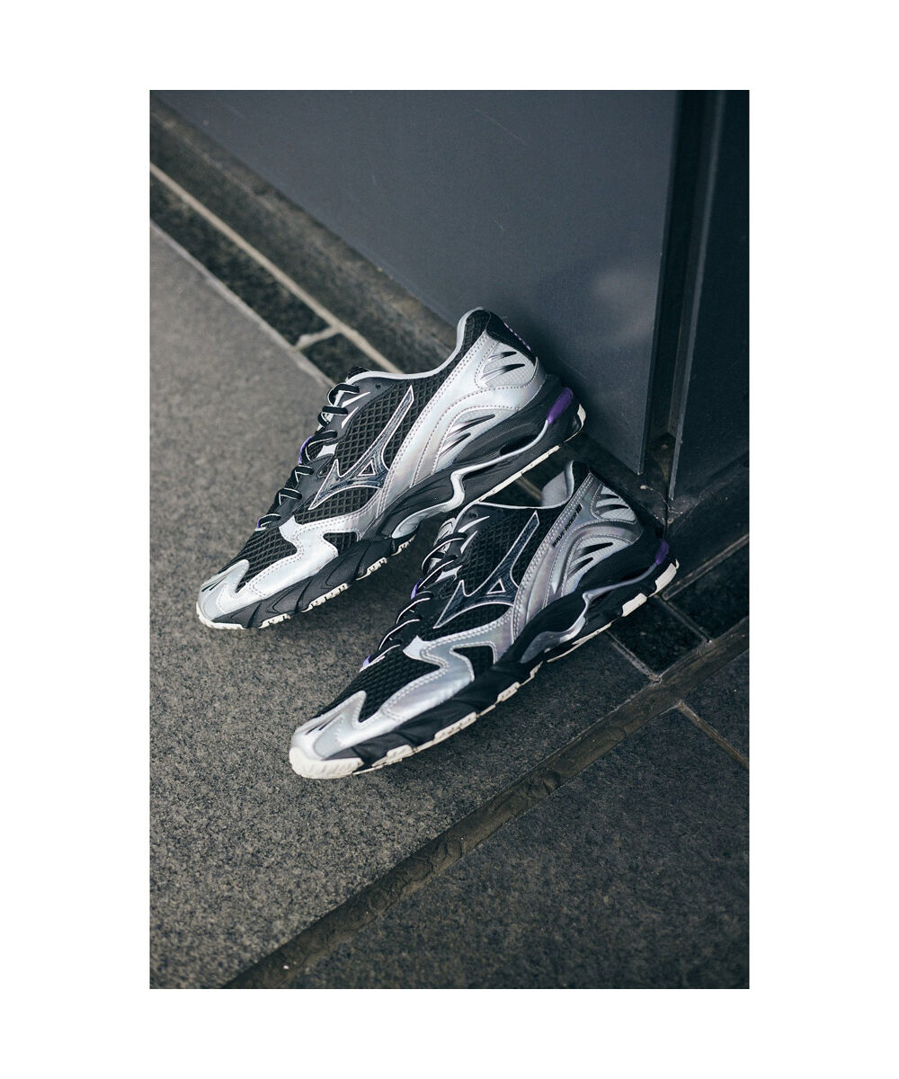MIZUNO「WAVE RIDER 10」|スニーカー|