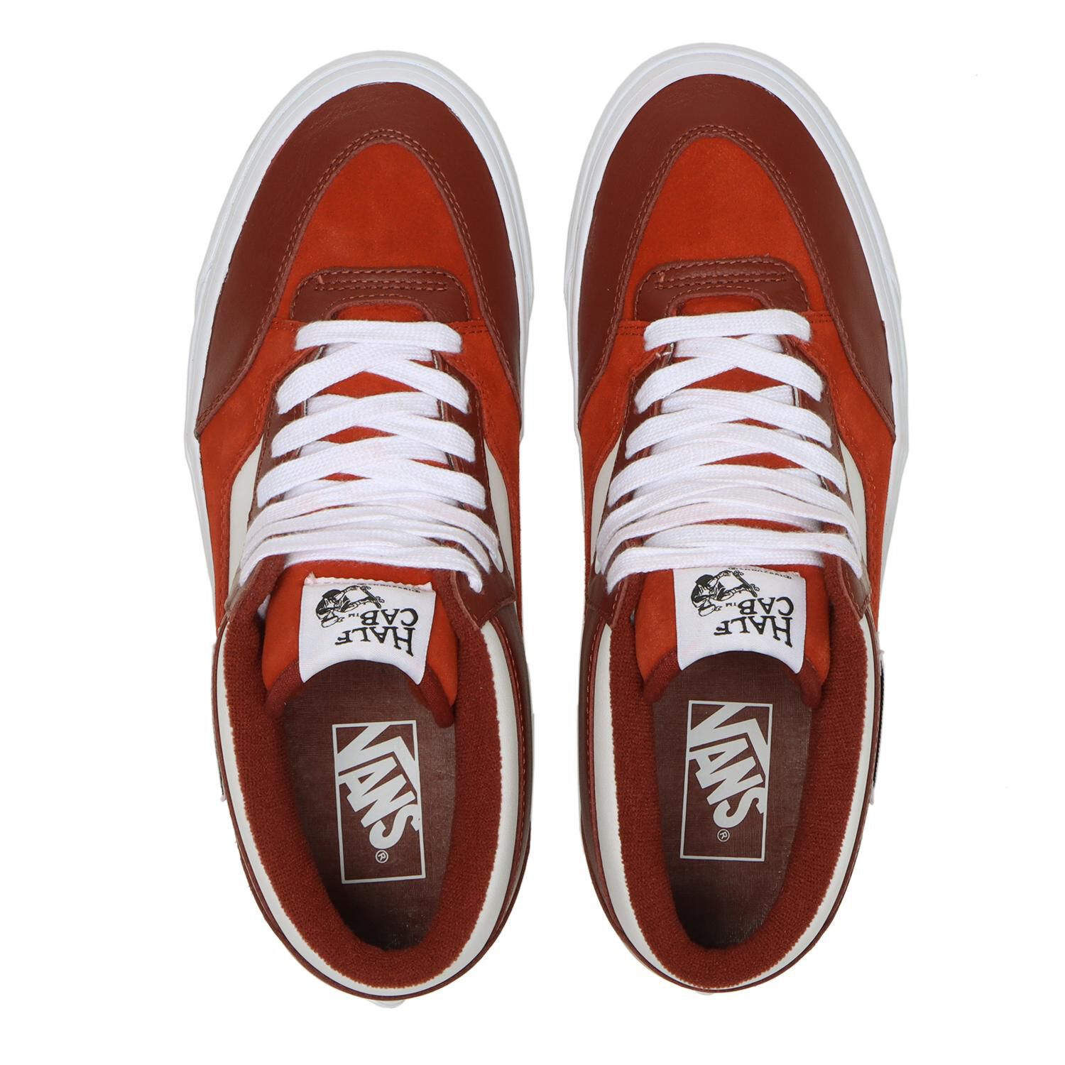 VANS「【VANS】UA HALF CAB 33 DX」|スニーカー|