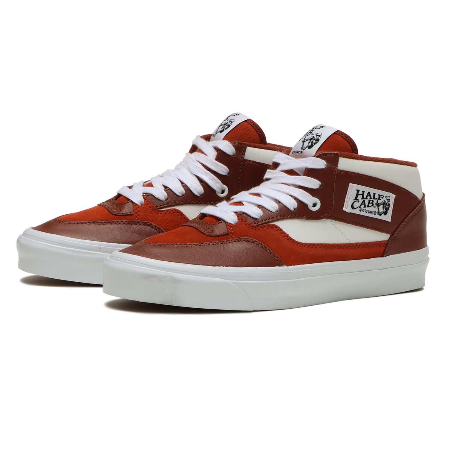 VANS「【VANS】UA HALF CAB 33 DX」|スニーカー|