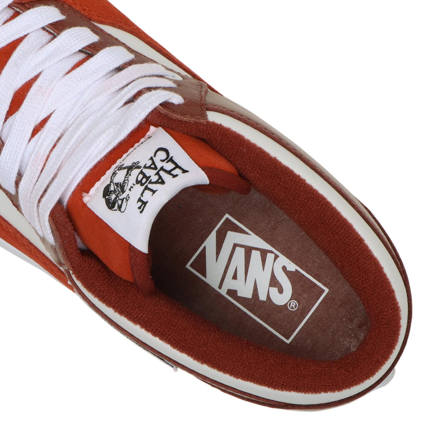 VANS「【VANS】UA HALF CAB 33 DX」|スニーカー|