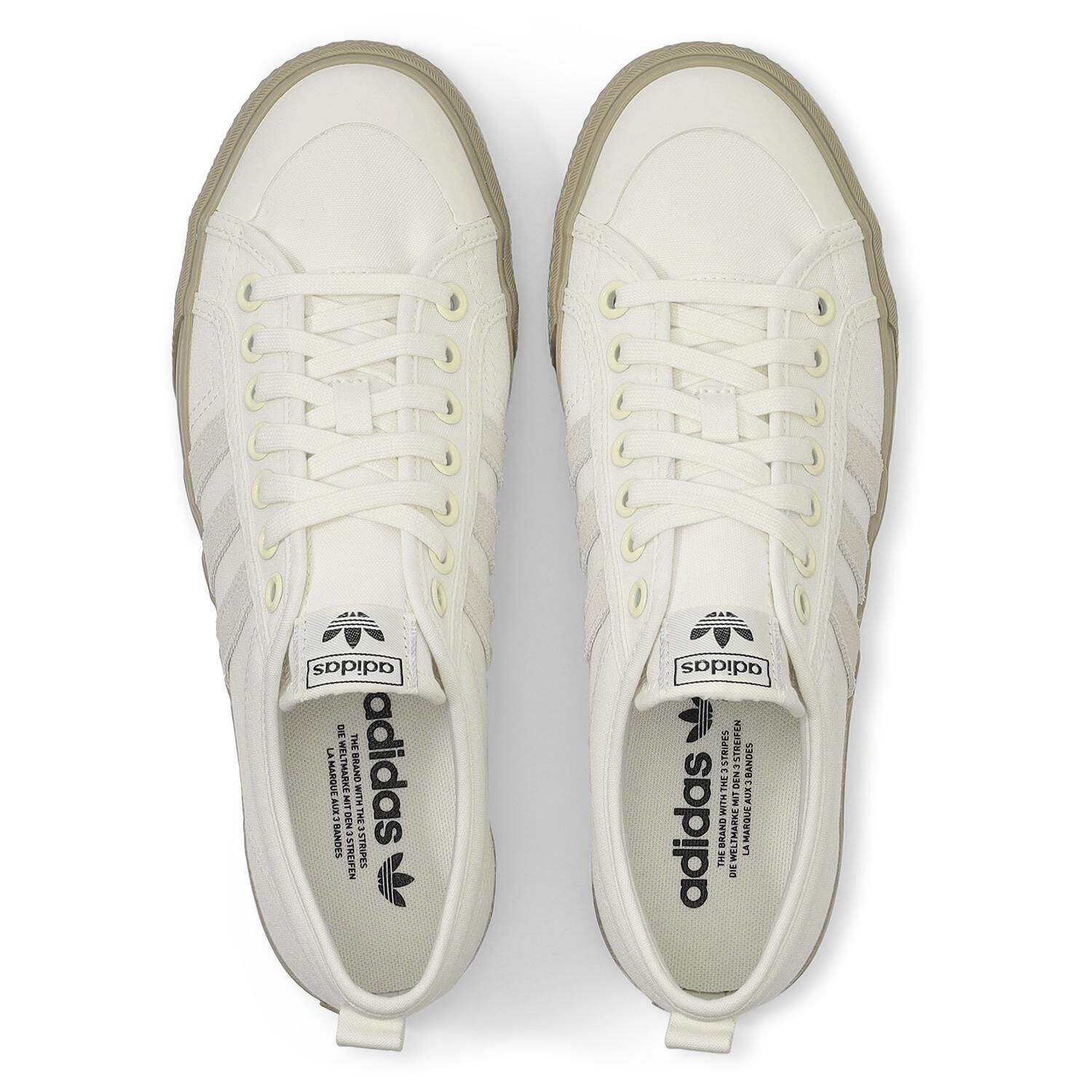 adidas「【ADIDAS】NIZZA LO」|スニーカー|