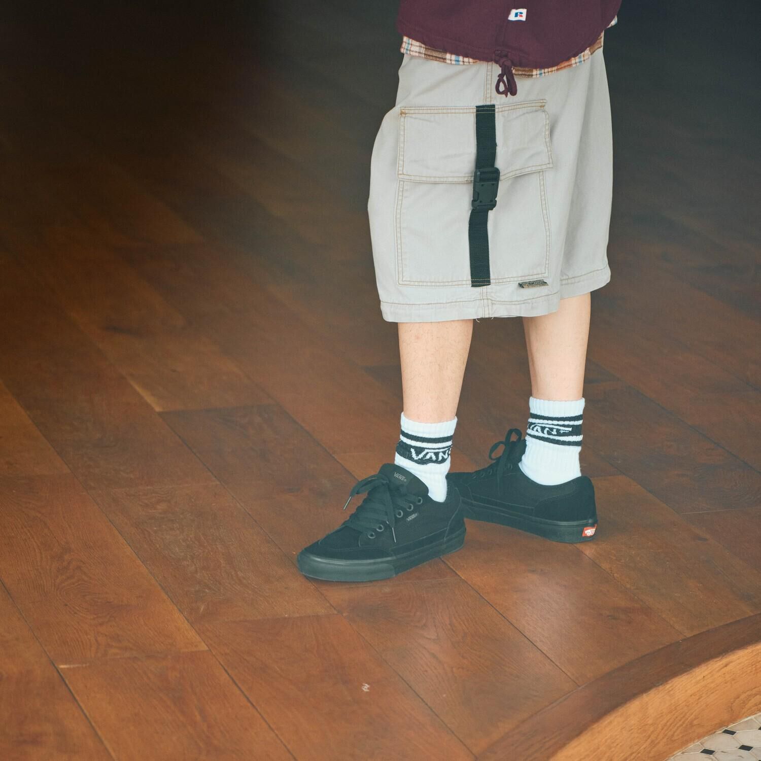 VANS「【VANS】BEARCAT」|スニーカー|