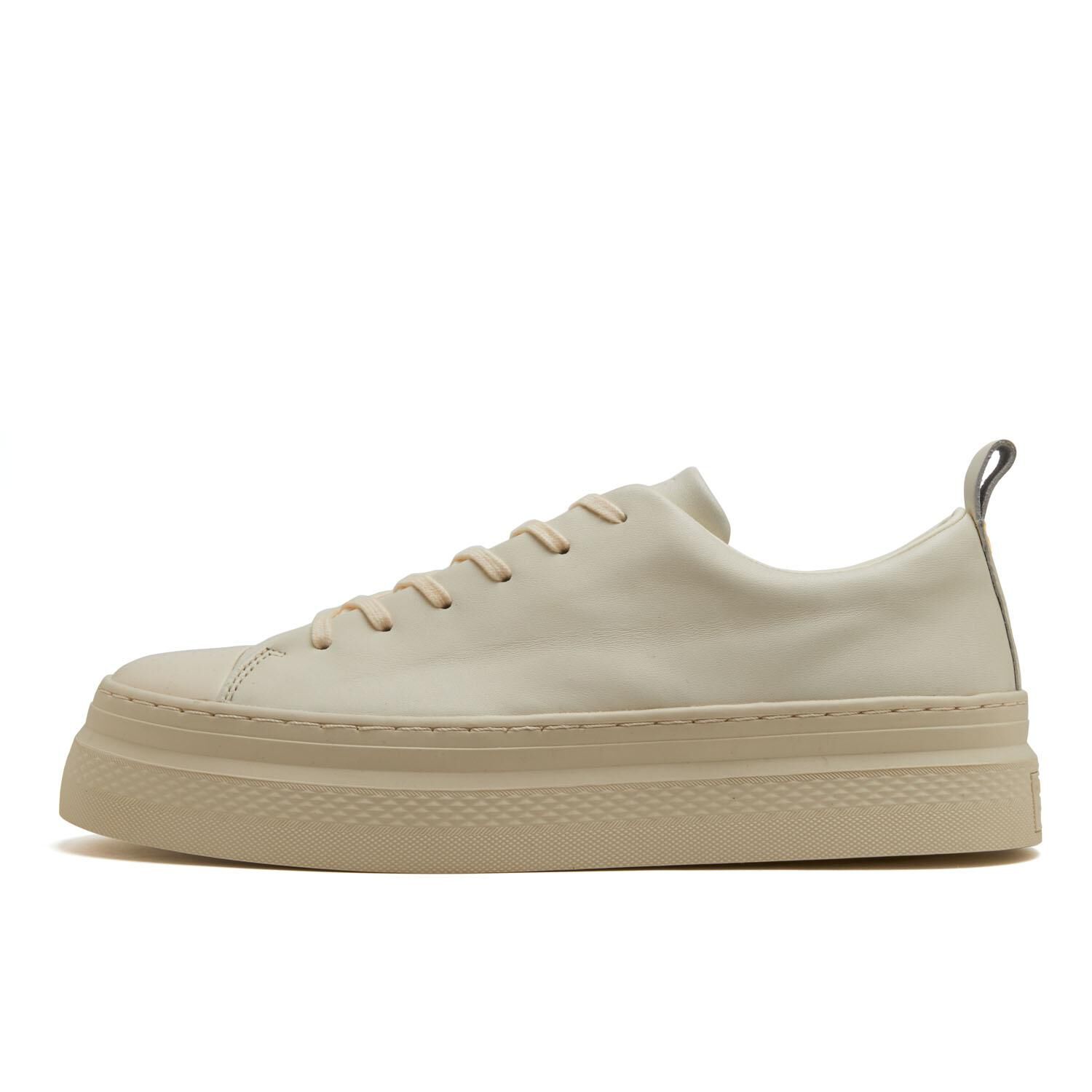 CONVERSE「【CONVERSE】AS COUPE BATEAU OX」|スニーカー|ホワイト