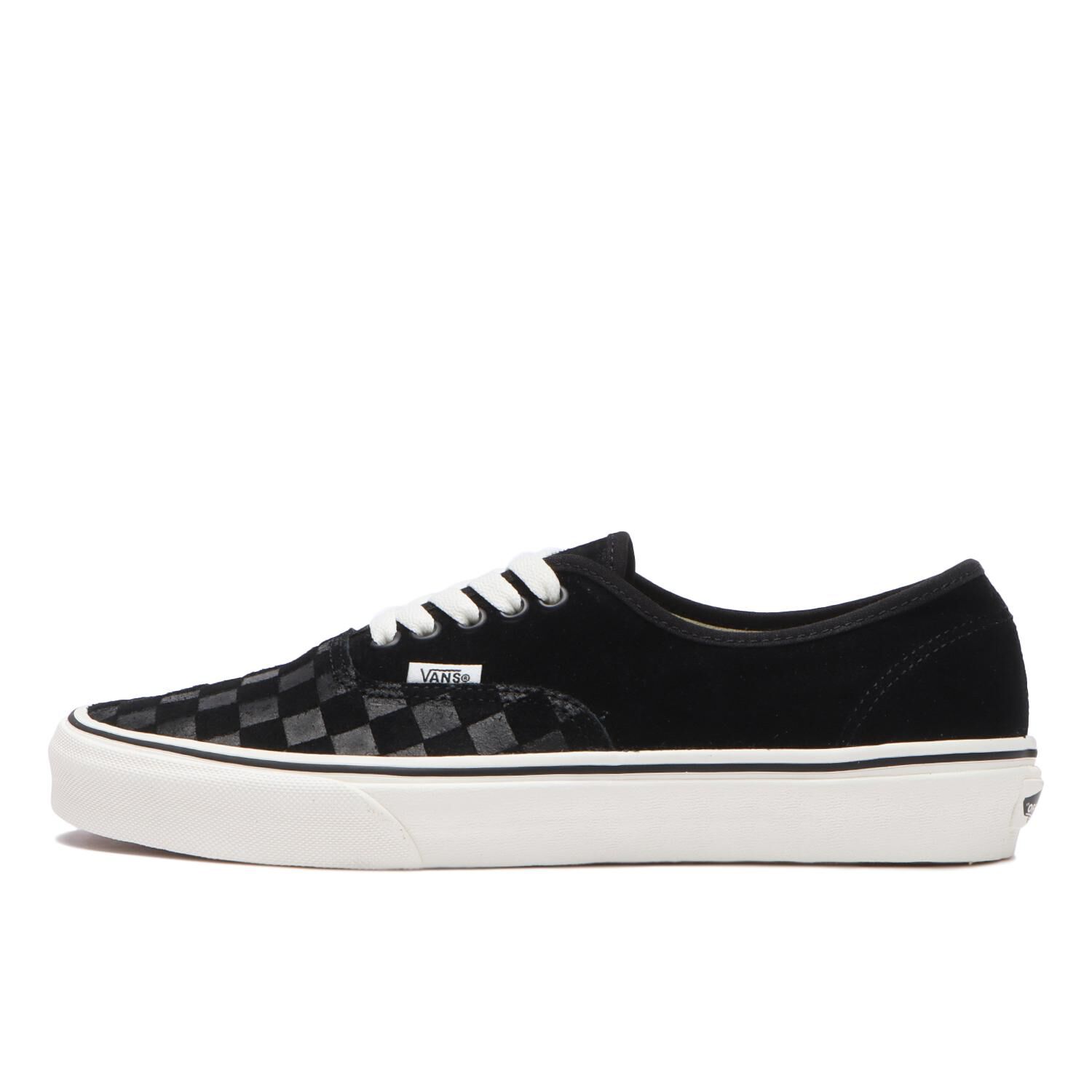 VANS「【VANS】AUTHENTIC」|スニーカー|ブラック