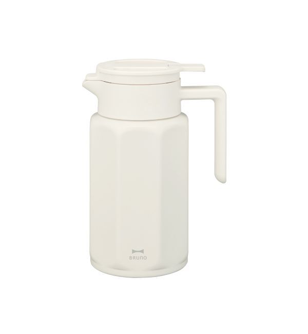 BRUNO「ステンレステーブルポット」|食器・キッチングッズ|アイボリー