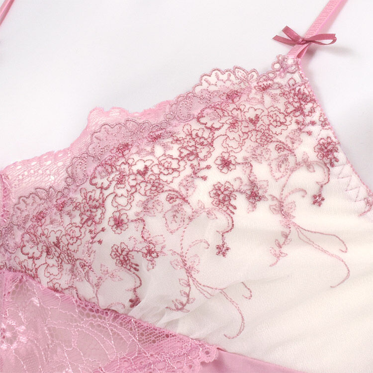 intesucre「アンテシュクレ らくしてキレイふわさらtype IBT366ペア キャミ＋タップパンツ ILC366」|インナー|