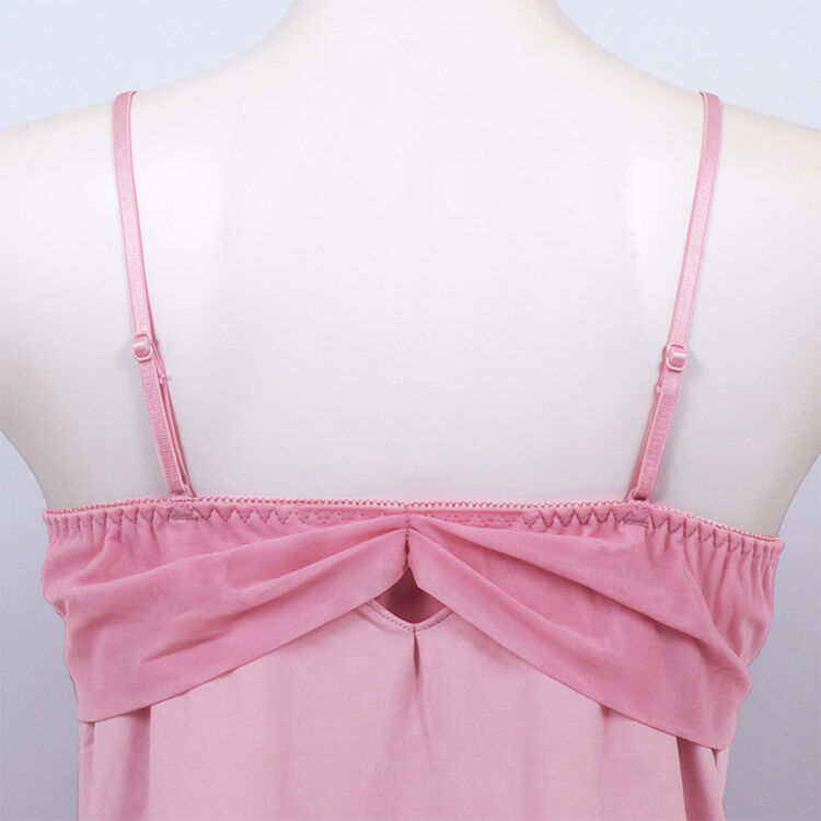 intesucre「アンテシュクレ らくしてキレイふわさらtype IBT366ペア キャミ＋タップパンツ ILC366」|インナー|