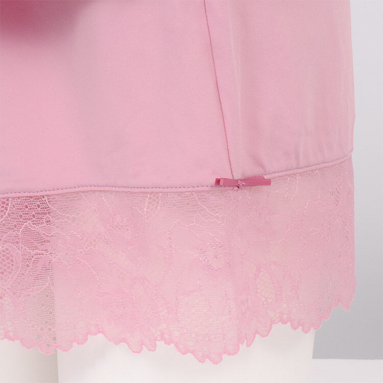 intesucre「アンテシュクレ らくしてキレイふわさらtype IBT366ペア キャミ＋タップパンツ ILC366」|インナー|