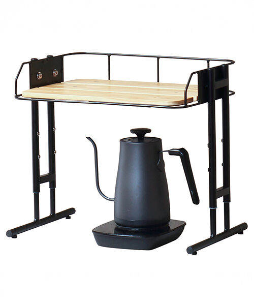  「空間を有効活用　マルチラック」|食器・キッチングッズ|