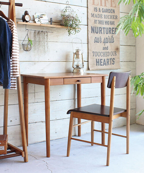  「北欧風家具　ココアデスク」|ステーショナリー|