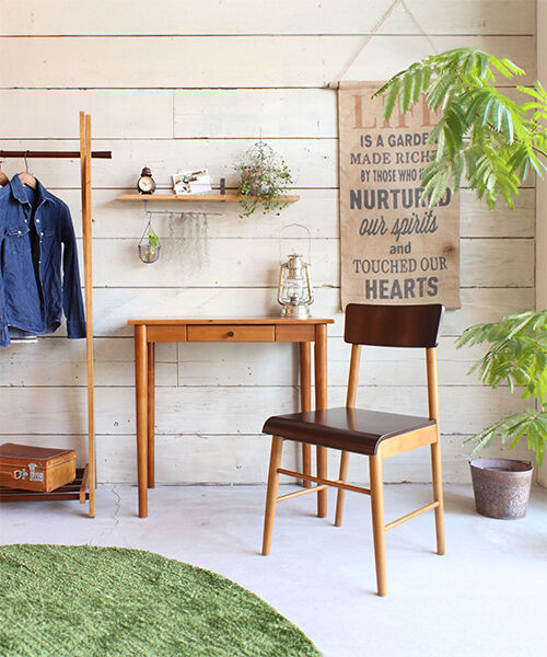  「北欧風家具　ココアデスク」|ステーショナリー|