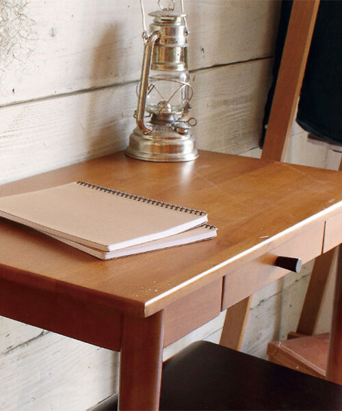  「北欧風家具　ココアデスク」|ステーショナリー|