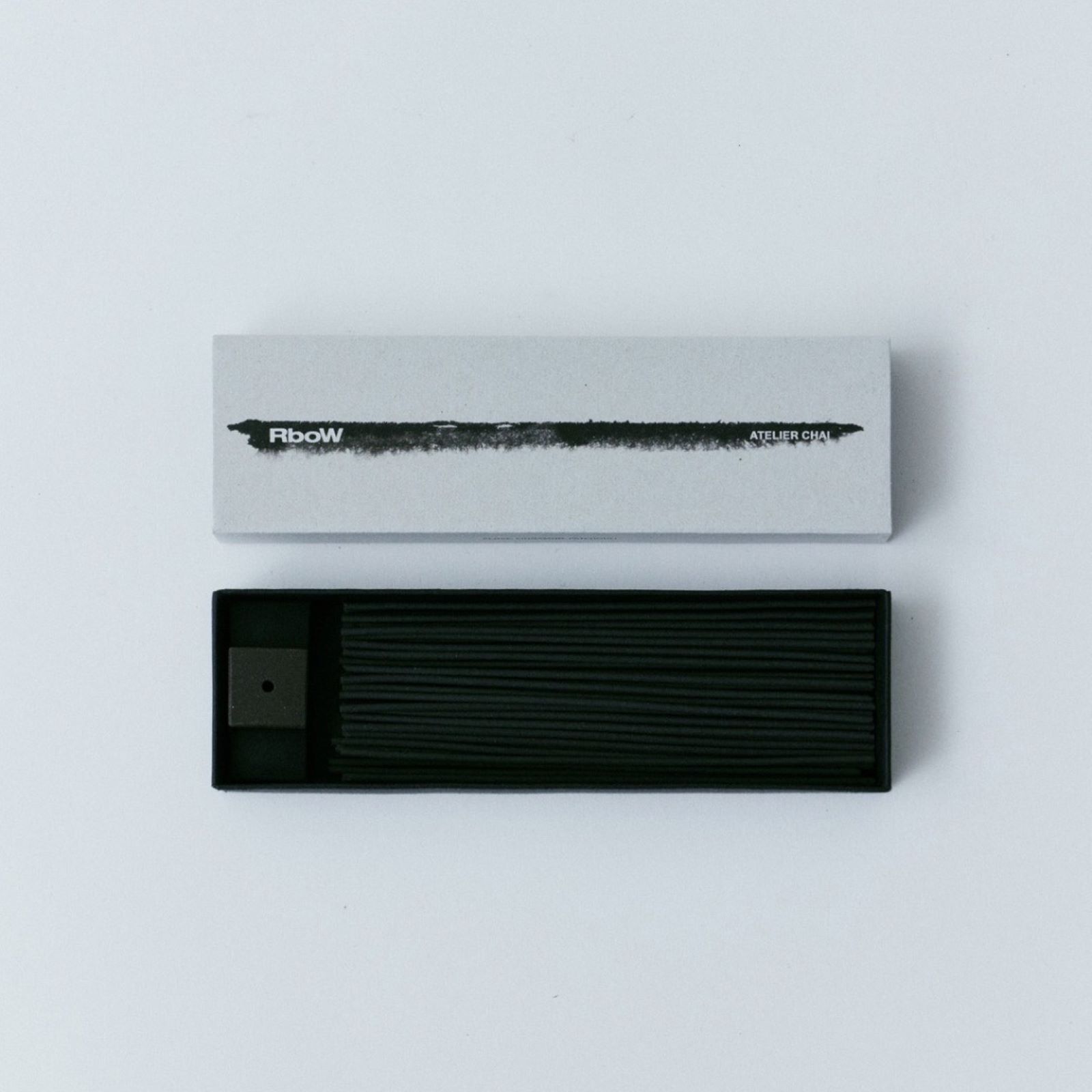 RboW「【RboW】インセンススティック  ATELIER CHAI」|アロマ・ルームフレグランス|その他