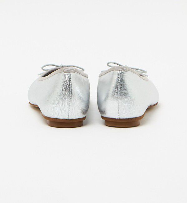 ODETTE E ODILE「スクエアバレエ フラット10&darr;&uarr;」|バレエシューズ|