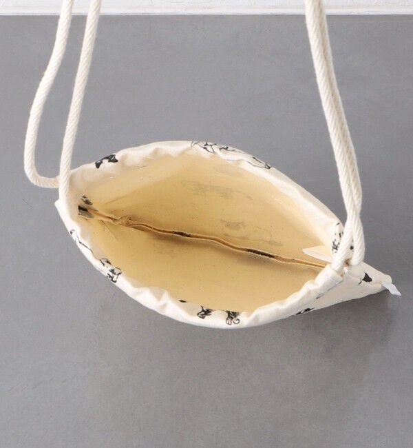 Style for Living「【別注】＜TEMBEA＞DRAWSTRING POCHETE」|その他|