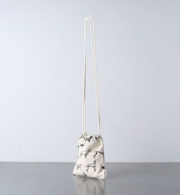 Style for Living「【別注】＜TEMBEA＞DRAWSTRING POCHETE」|その他|
