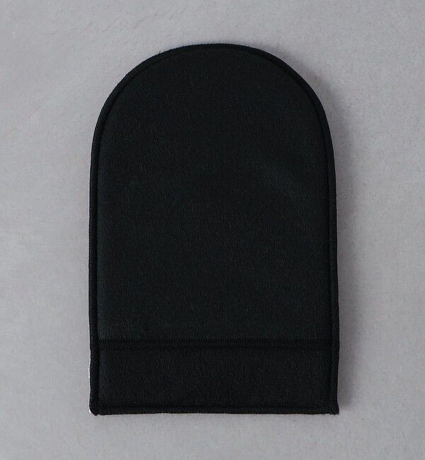 UNITED ARROWS「＜M.MOWBRAY＞ グローブクロス」|シューケア|BLACK