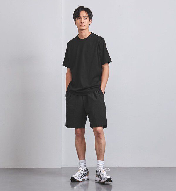 UNITED ARROWS「SARROWS/サローズ オーガニックコットン クルーネック Tシャツ」|Tシャツ・カットソー|