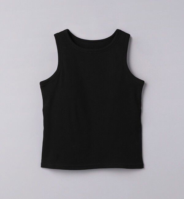 UNITED ARROWS「＜TO UNITED ARROWS＞C/PLA リブ タンク ブラトップ」|スポーツ|