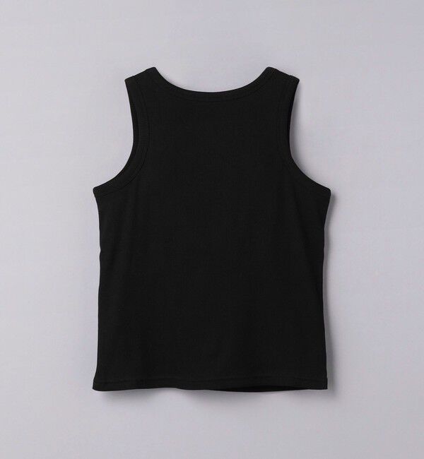 UNITED ARROWS「＜TO UNITED ARROWS＞C/PLA リブ タンク ブラトップ」|スポーツ|