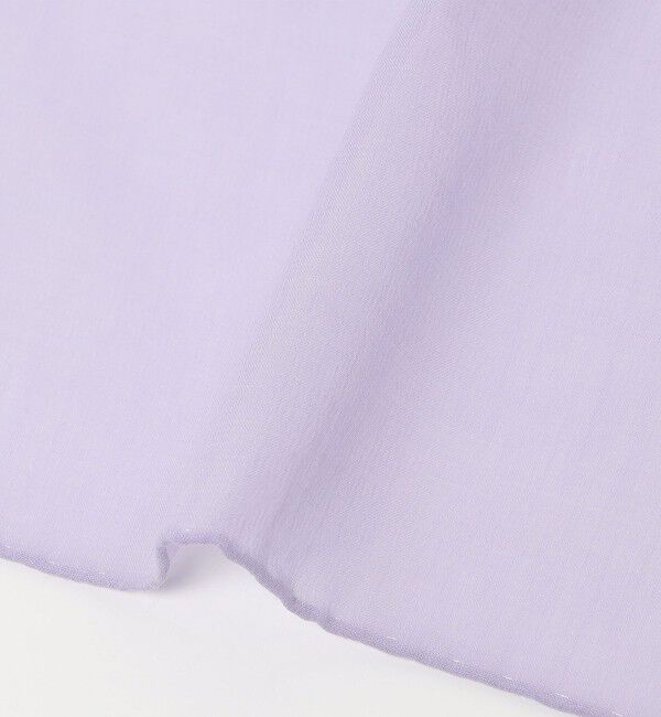 UNITED ARROWS「コットン シルク ポケットチーフ」|ハンカチ|