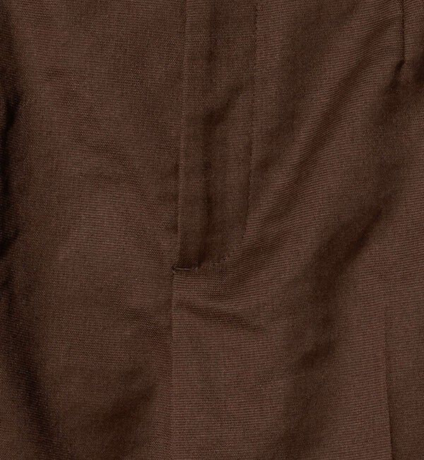 UNITED ARROWS「シャイニー スリム パンツ ストレッチ ウォッシャブル」|チノ|