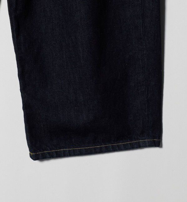 ASTRAET「＜ASTRAET＞1タック バルーン デニムパンツ」|デニム|