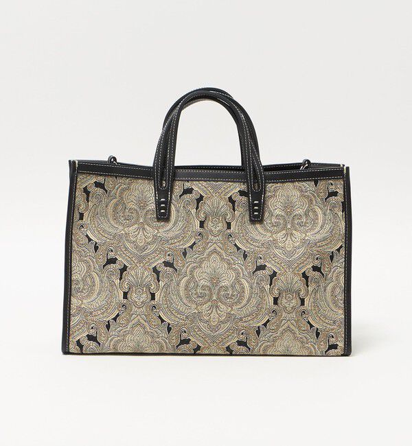 UNITED ARROWS「＜A VACATION＞BREAD M トートバッグ」|トートバッグ|