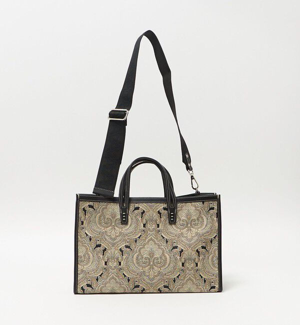 UNITED ARROWS「＜A VACATION＞BREAD M トートバッグ」|トートバッグ|