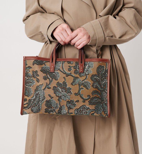 UNITED ARROWS「＜A VACATION＞BREAD M トートバッグ」|トートバッグ|