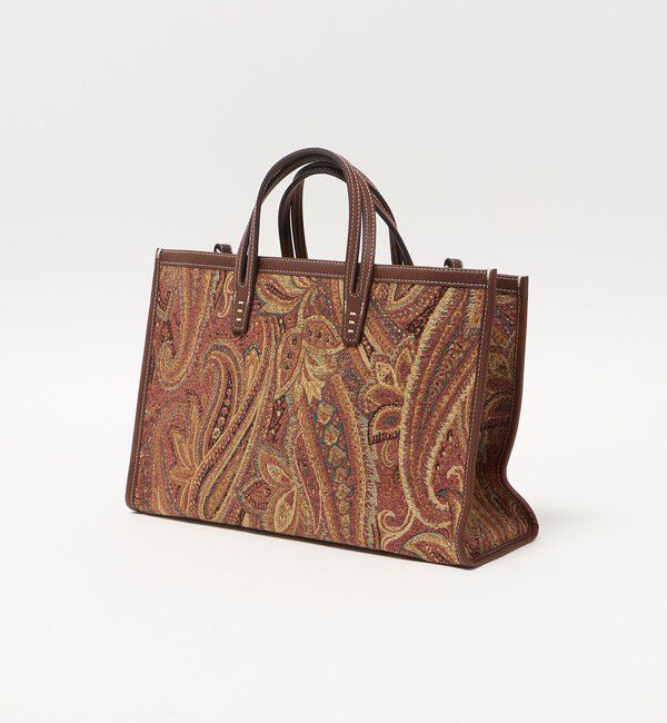 UNITED ARROWS「＜A VACATION＞BREAD M トートバッグ」|トートバッグ|