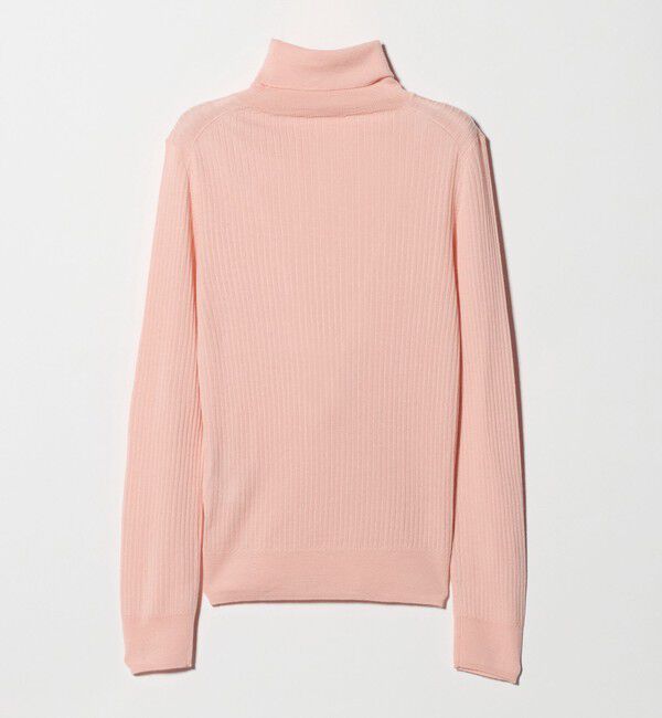 UNITED ARROWS「リブ タートルネック ニット」|ニット・セーター|