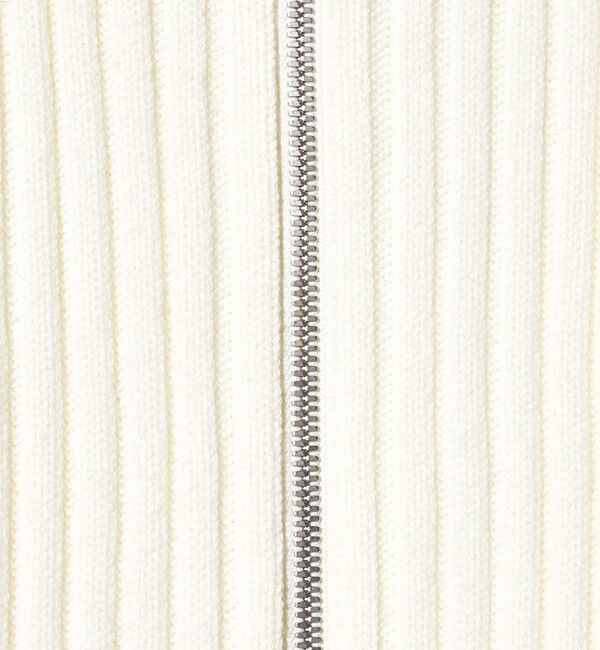 AEWEN MATOPH「＜AEWEN MATOPH＞ウールカシミヤミックス ペプラムジップアップニットジャケット」|その他|