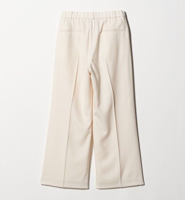 UNITED ARROWS「２タック ワイド パンツ」|チノ|