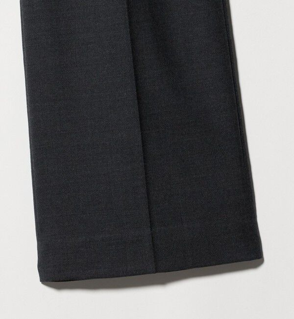 UNITED ARROWS「２タック ワイド パンツ」|チノ|