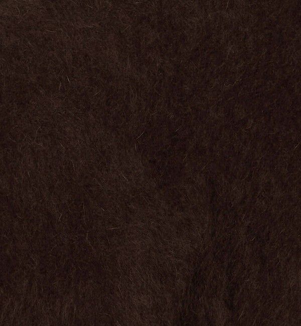 UNITED ARROWS「フォックスカシミヤ クルーネック ニット」|ニット・セーター|