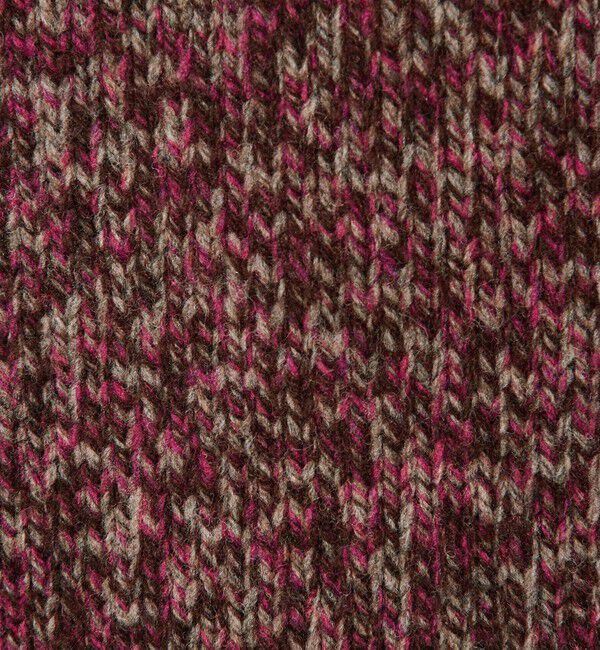 UNITED ARROWS「＜SOVEREIGN＞ ウール カシミヤ ムリネ ハイネック ニット」|ニット・セーター|