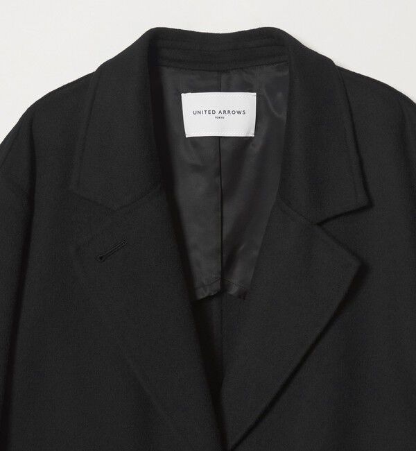 UNITED ARROWS「リバー テーラード ジャケット コート」|テーラードジャケット|
