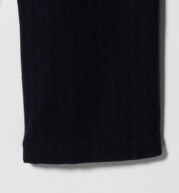 UNITED ARROWS「＜District＞シュリンク サージ 2プリーツ テーパードパンツ」|スーツ|