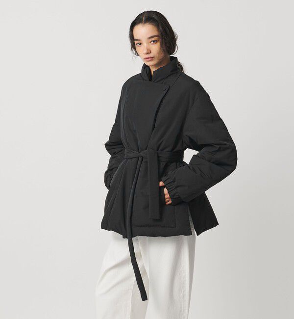 AEWEN MATOPH「＜AEWEN MATOPH＞ベルテッド ダウンコート」|ダウン|