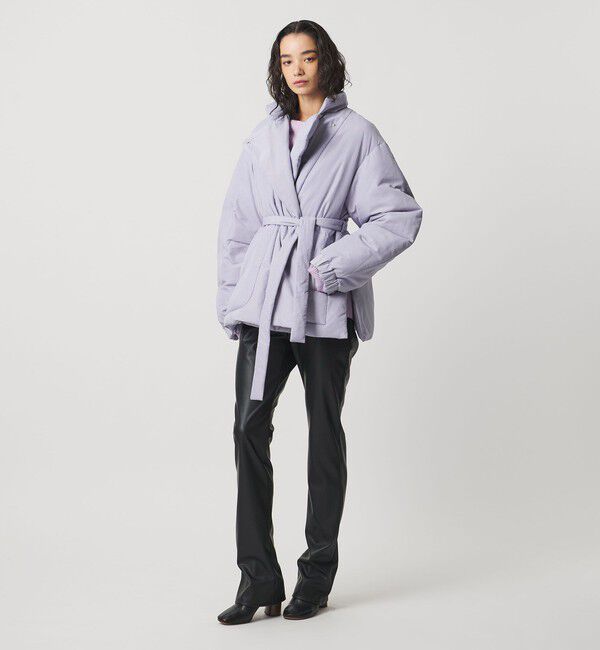 AEWEN MATOPH「＜AEWEN MATOPH＞ベルテッド ダウンコート」|ダウン|