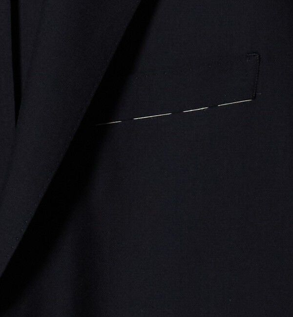 UNITED ARROWS「＜SOVEREIGN＞トロピカル ウール ２ボタン テーラードジャケット RELAX MODEL」|スーツ|