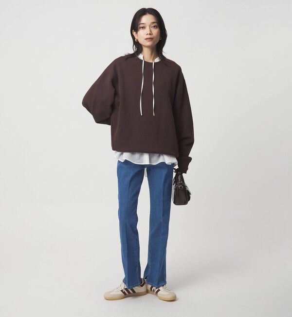 UNITED ARROWS green label relaxing「［ size SHORT / TALLあり ］レディ デニム パンツ」|デニム|