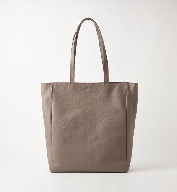 UNITED ARROWS green label relaxing「スタンプ レザー デイリー トートバッグ」|トートバッグ|