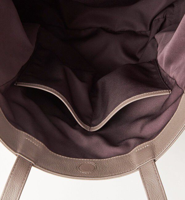 UNITED ARROWS green label relaxing「スタンプ レザー デイリー トートバッグ」|トートバッグ|